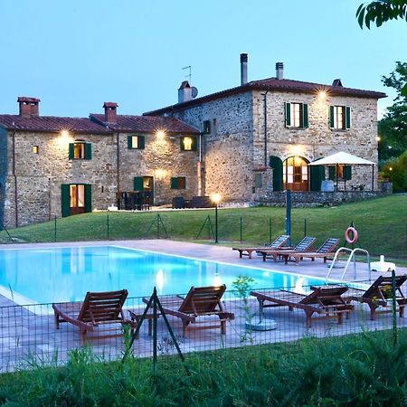 Agriturismo I Poggilunghi Civitella in Val di Chiana Extérieur photo