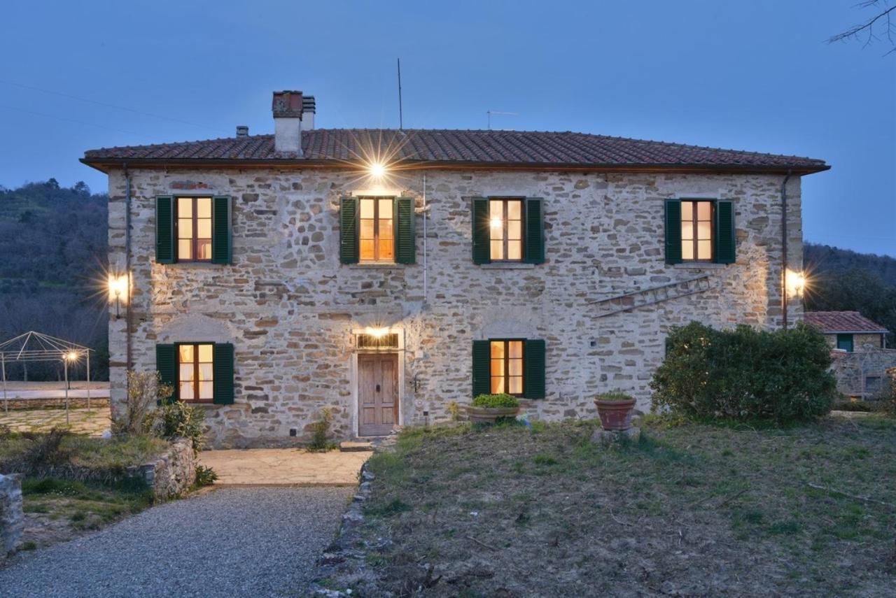 Agriturismo I Poggilunghi Civitella in Val di Chiana Extérieur photo