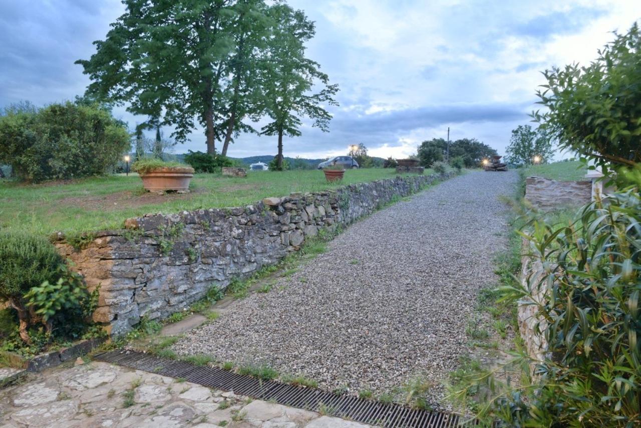 Agriturismo I Poggilunghi Civitella in Val di Chiana Extérieur photo