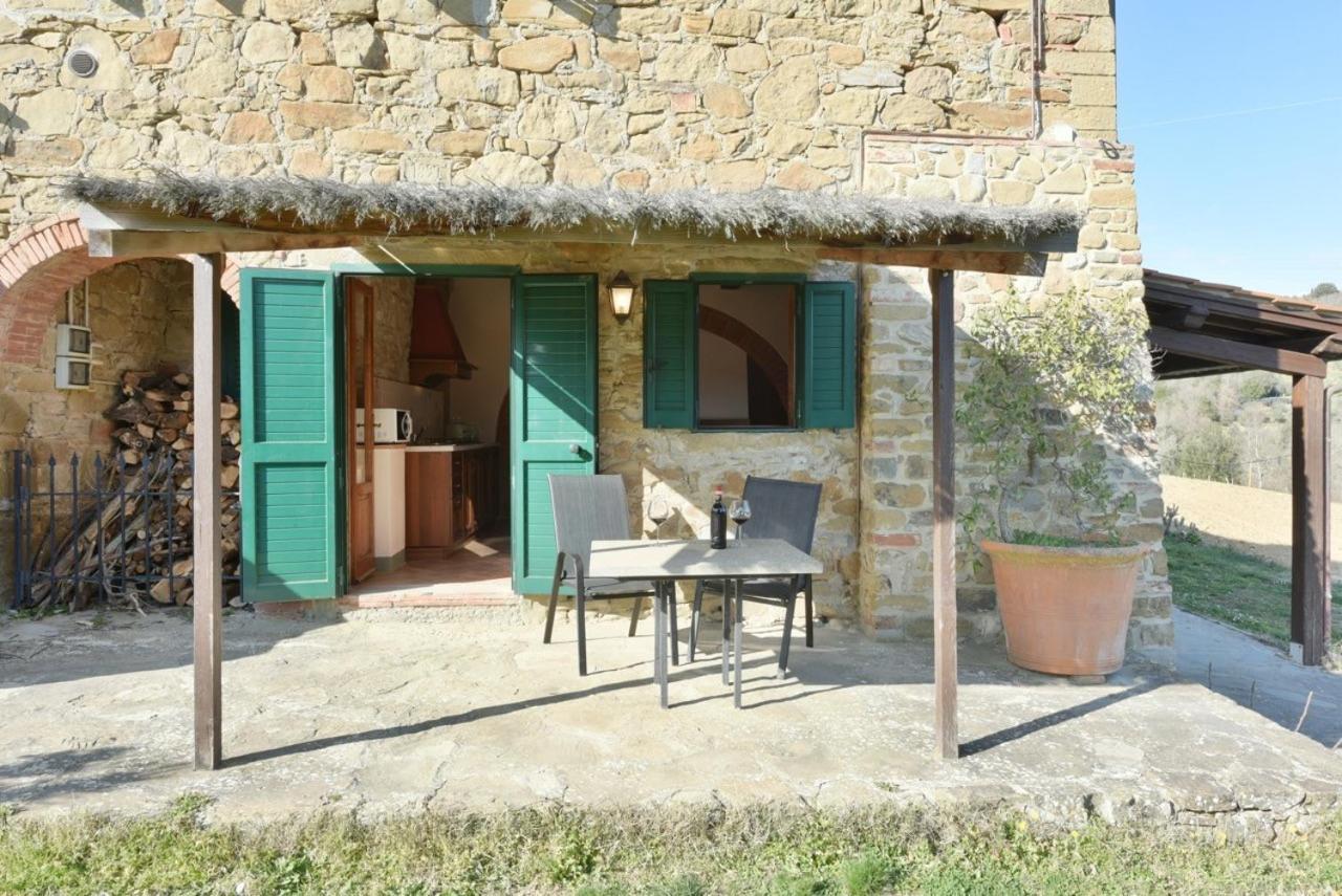 Agriturismo I Poggilunghi Civitella in Val di Chiana Extérieur photo