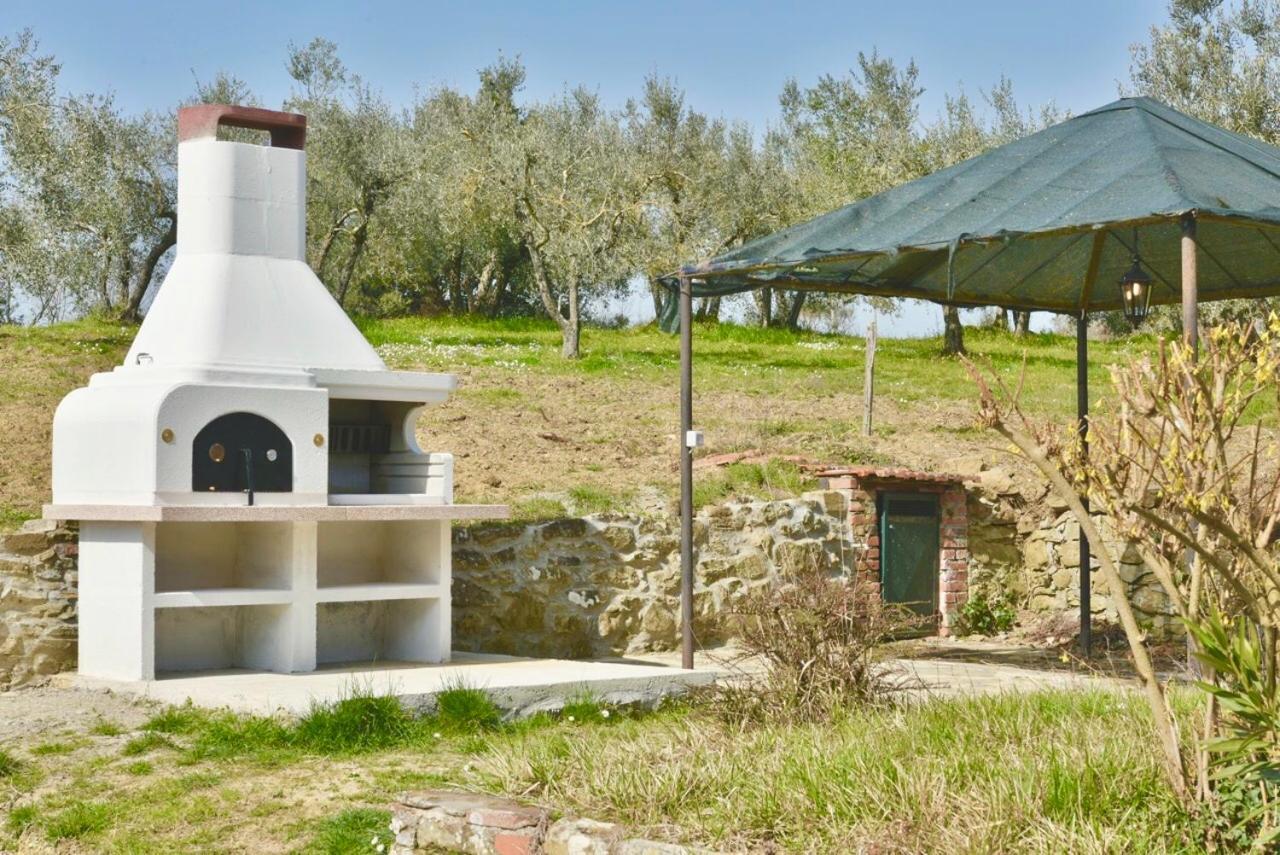 Agriturismo I Poggilunghi Civitella in Val di Chiana Extérieur photo