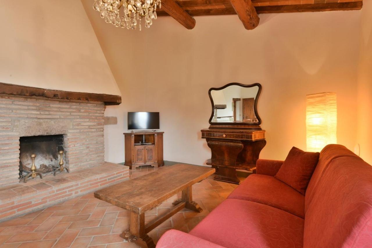 Agriturismo I Poggilunghi Civitella in Val di Chiana Extérieur photo