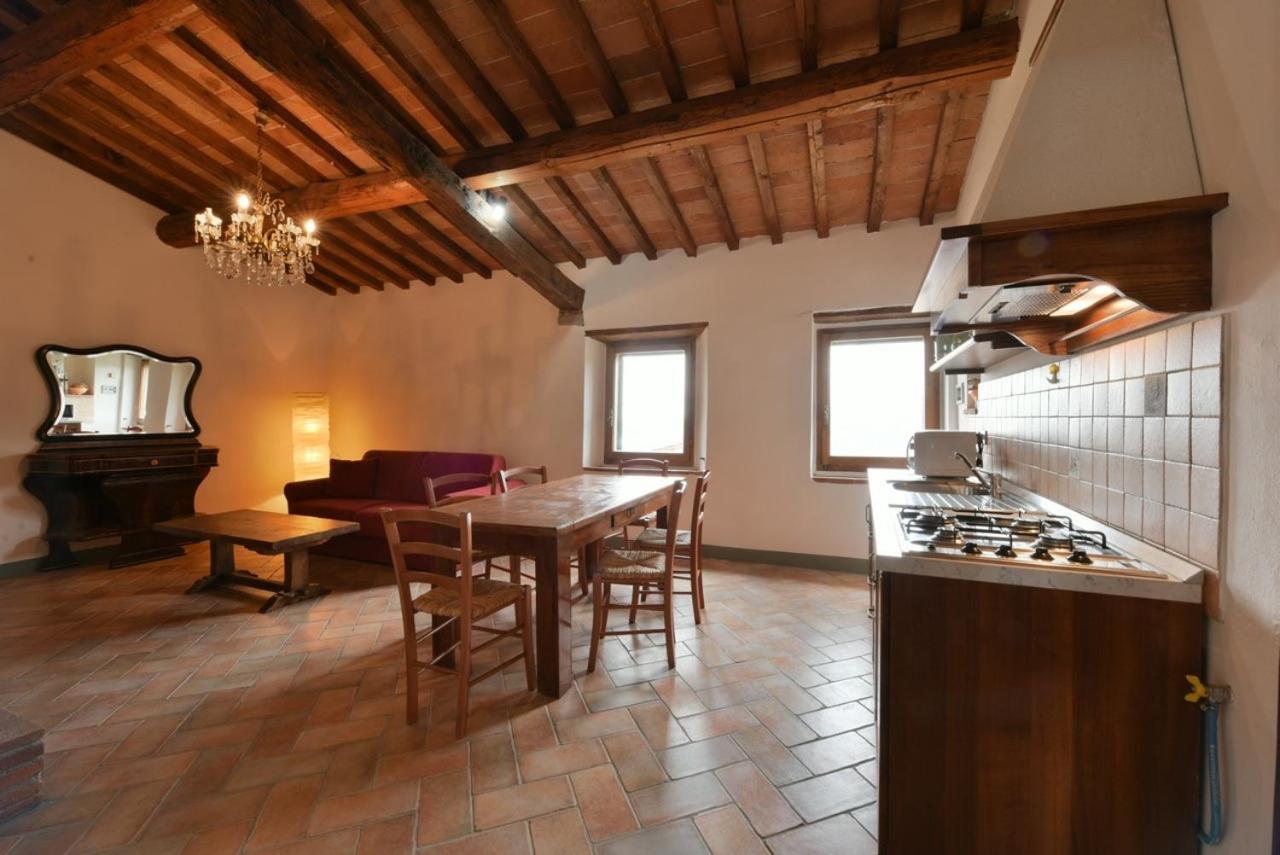 Agriturismo I Poggilunghi Civitella in Val di Chiana Extérieur photo