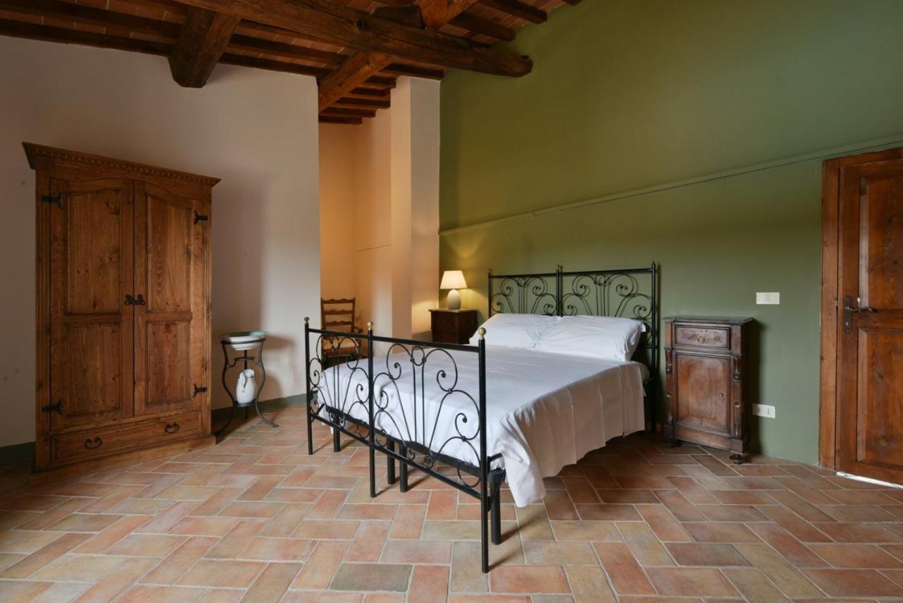 Agriturismo I Poggilunghi Civitella in Val di Chiana Extérieur photo