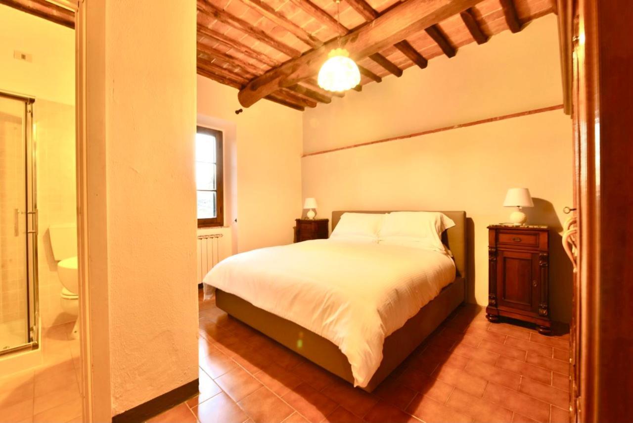 Agriturismo I Poggilunghi Civitella in Val di Chiana Extérieur photo