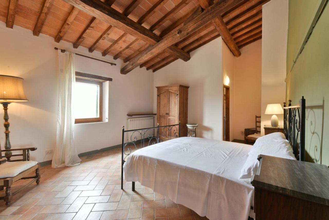 Agriturismo I Poggilunghi Civitella in Val di Chiana Extérieur photo