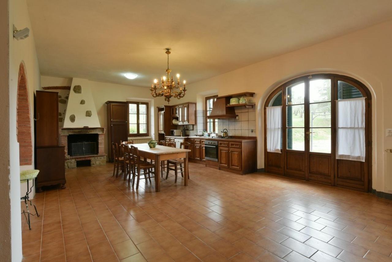 Agriturismo I Poggilunghi Civitella in Val di Chiana Extérieur photo