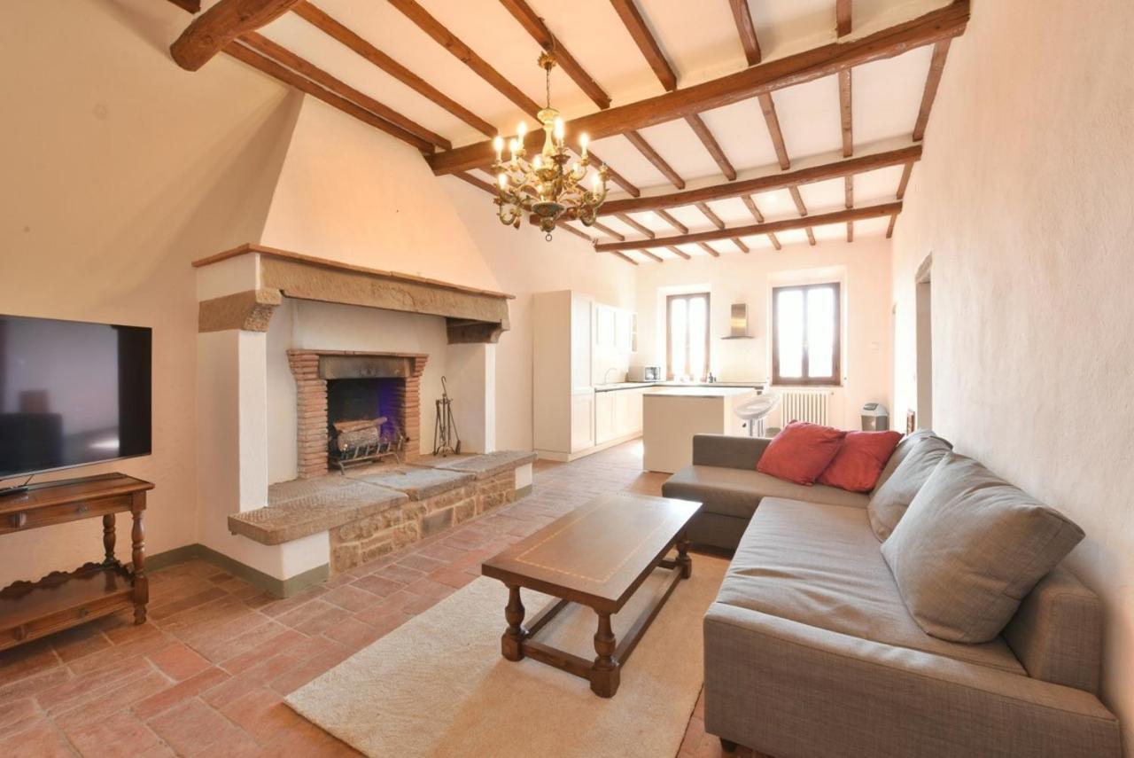 Agriturismo I Poggilunghi Civitella in Val di Chiana Extérieur photo