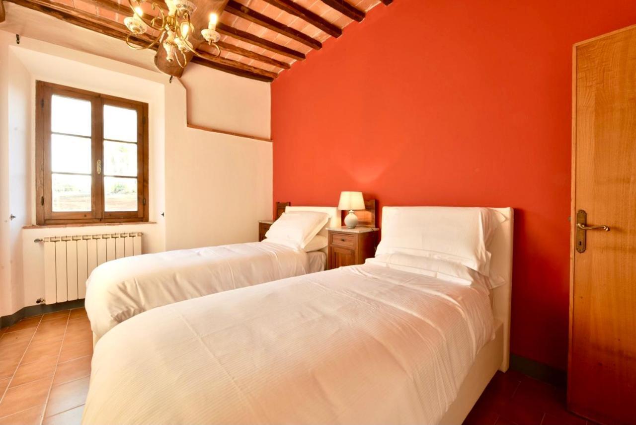 Agriturismo I Poggilunghi Civitella in Val di Chiana Extérieur photo
