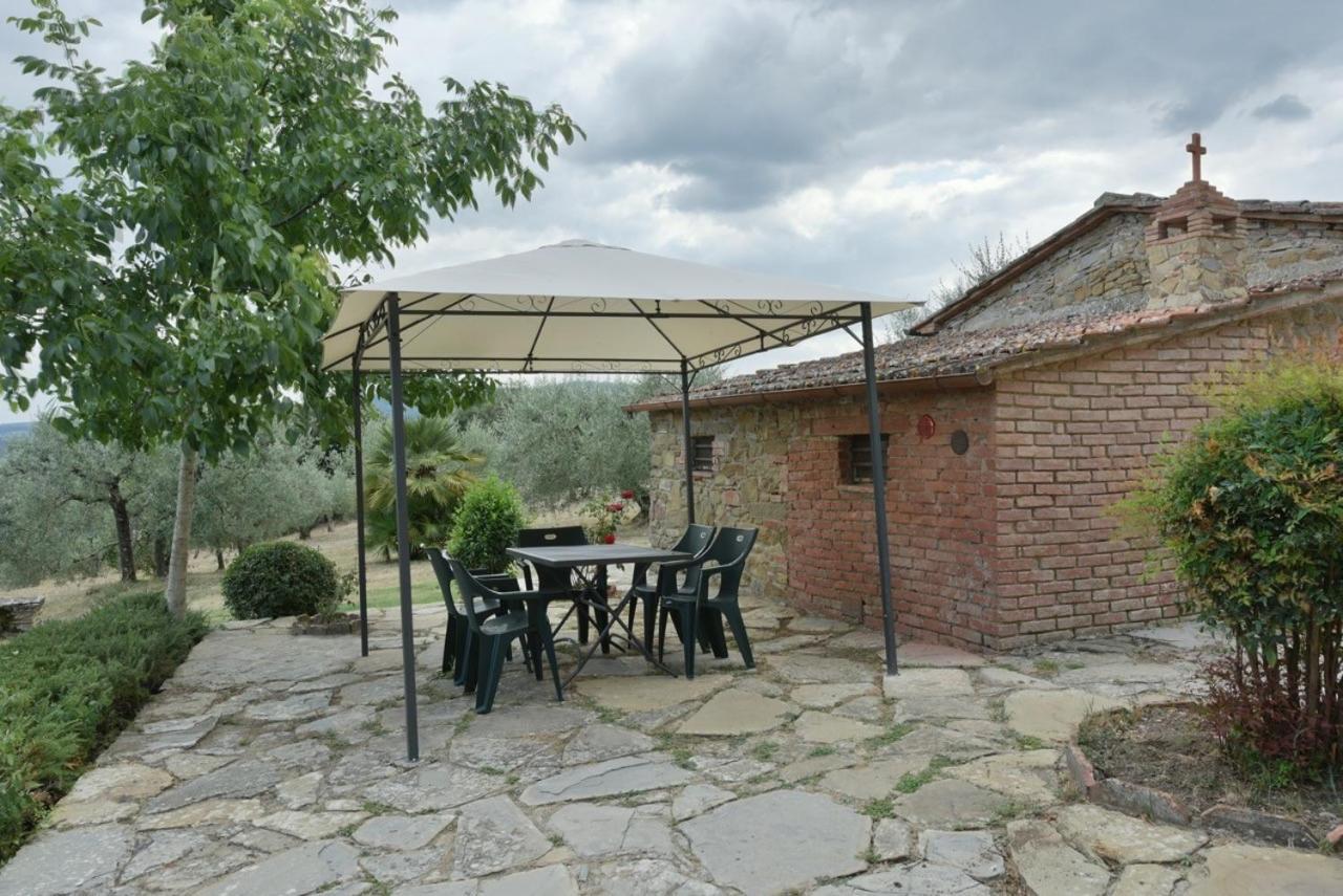 Agriturismo I Poggilunghi Civitella in Val di Chiana Extérieur photo