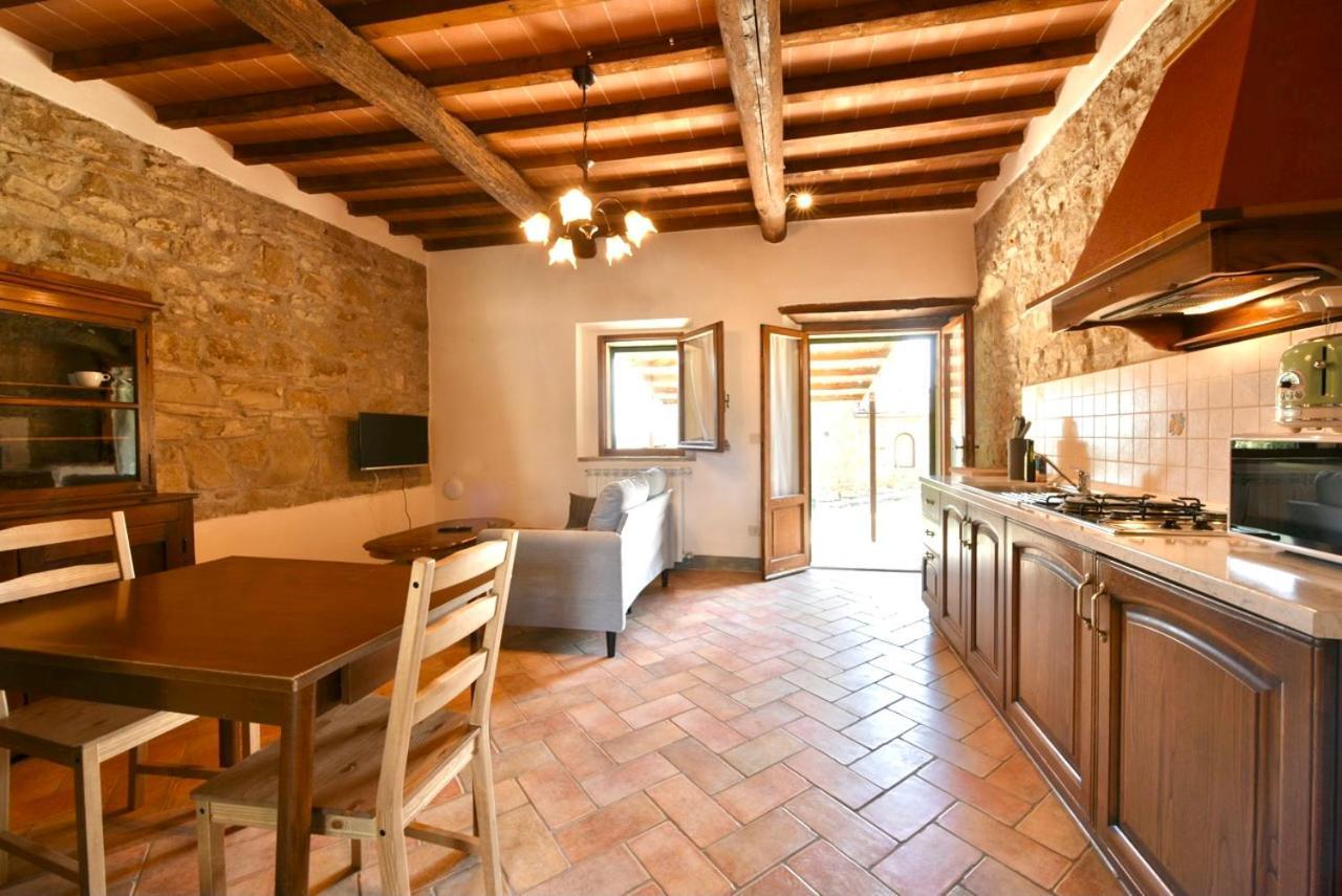 Agriturismo I Poggilunghi Civitella in Val di Chiana Extérieur photo