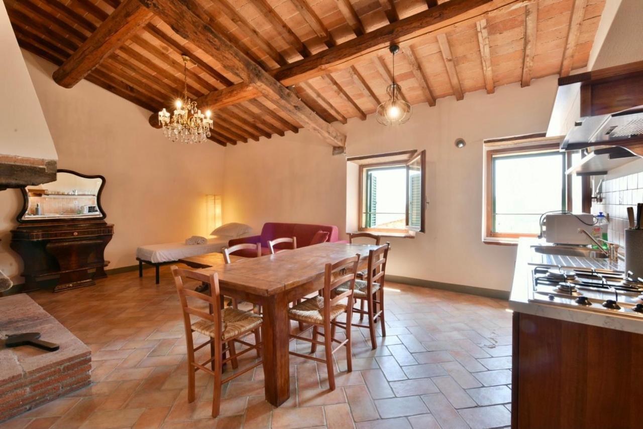 Agriturismo I Poggilunghi Civitella in Val di Chiana Extérieur photo