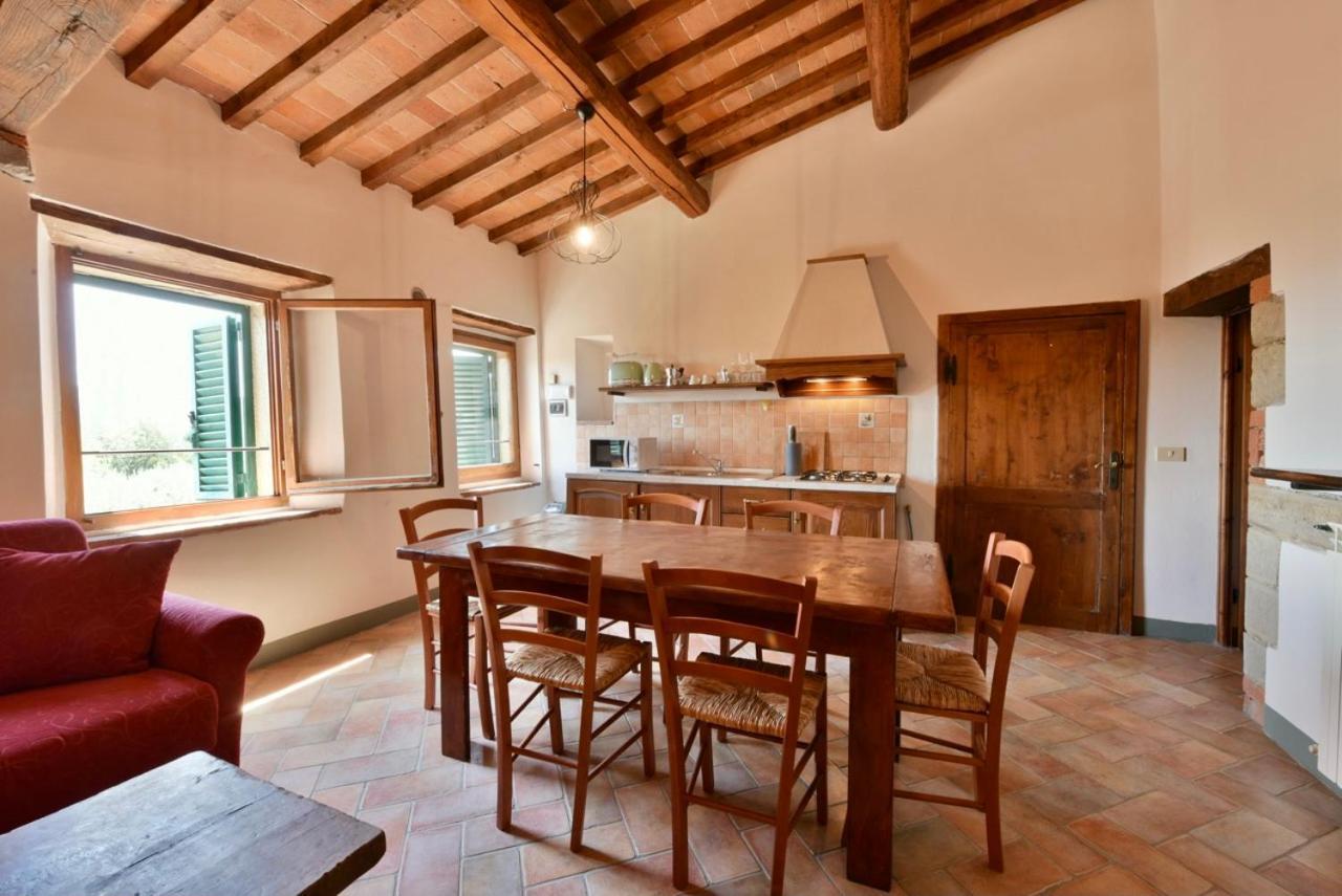 Agriturismo I Poggilunghi Civitella in Val di Chiana Extérieur photo
