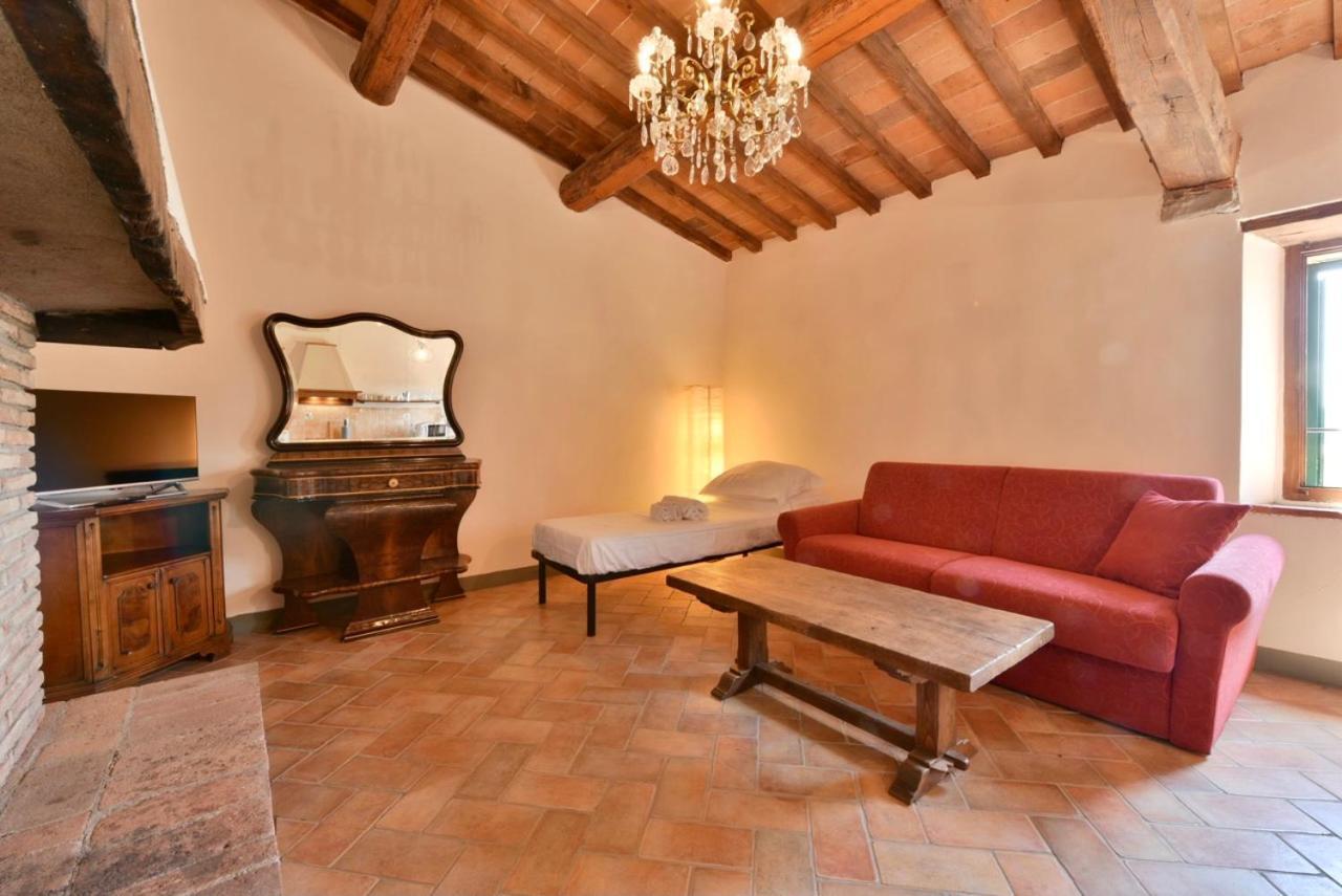 Agriturismo I Poggilunghi Civitella in Val di Chiana Extérieur photo