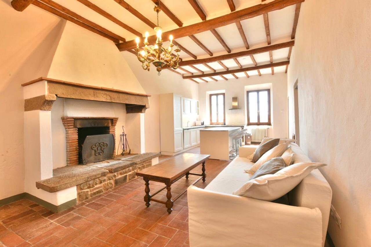Agriturismo I Poggilunghi Civitella in Val di Chiana Extérieur photo