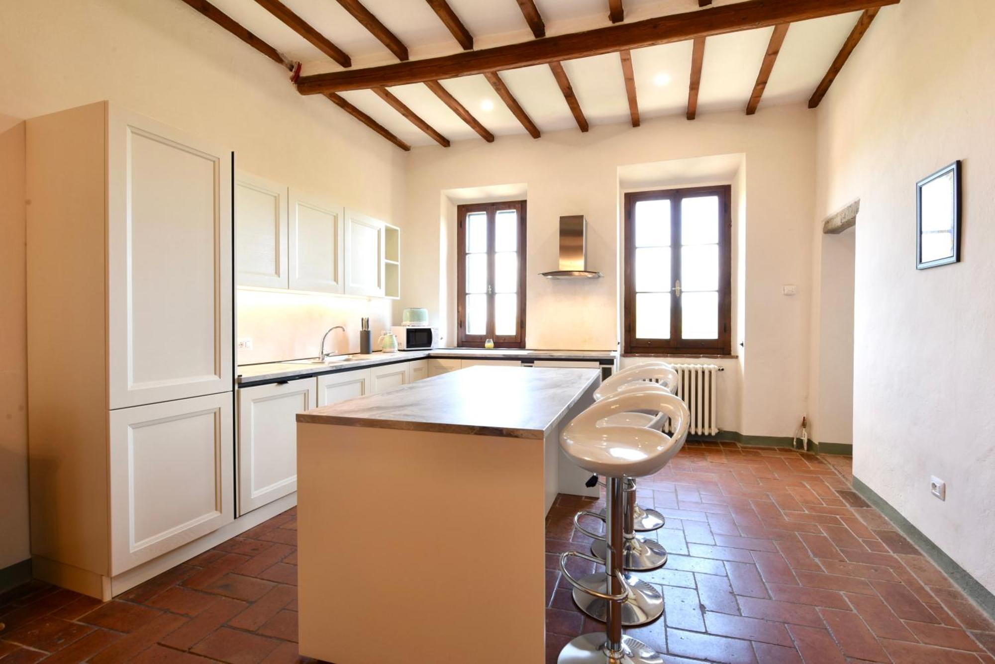 Agriturismo I Poggilunghi Civitella in Val di Chiana Extérieur photo