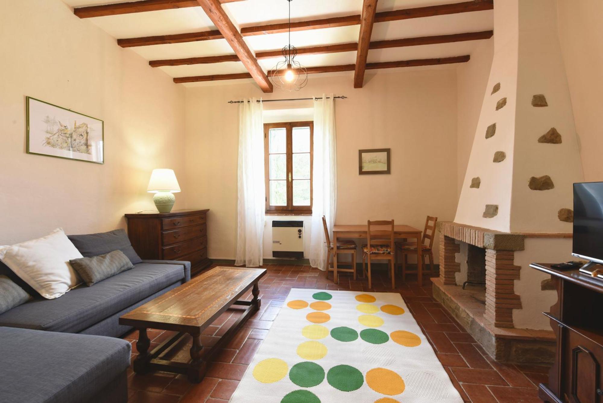 Agriturismo I Poggilunghi Civitella in Val di Chiana Extérieur photo