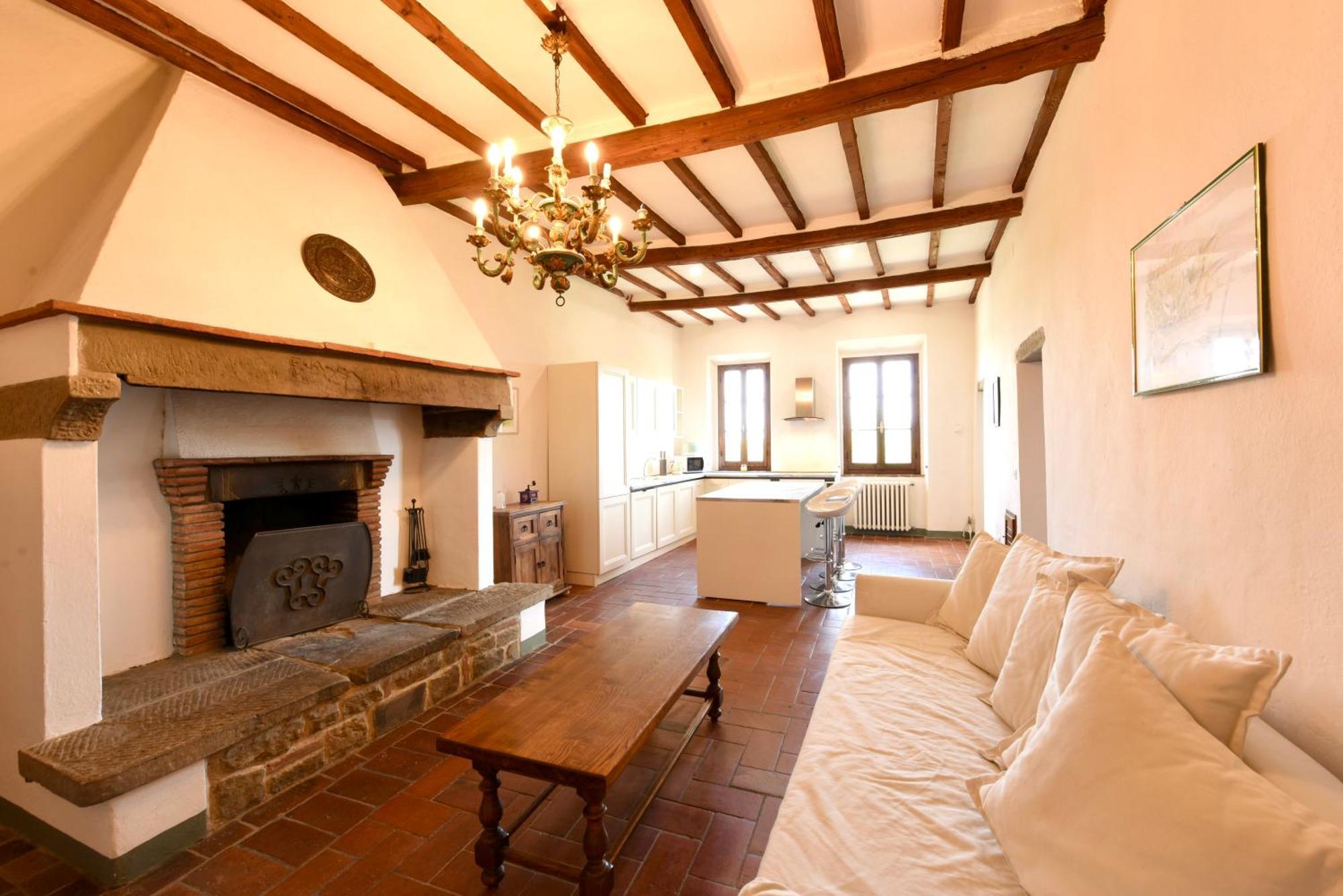 Agriturismo I Poggilunghi Civitella in Val di Chiana Extérieur photo