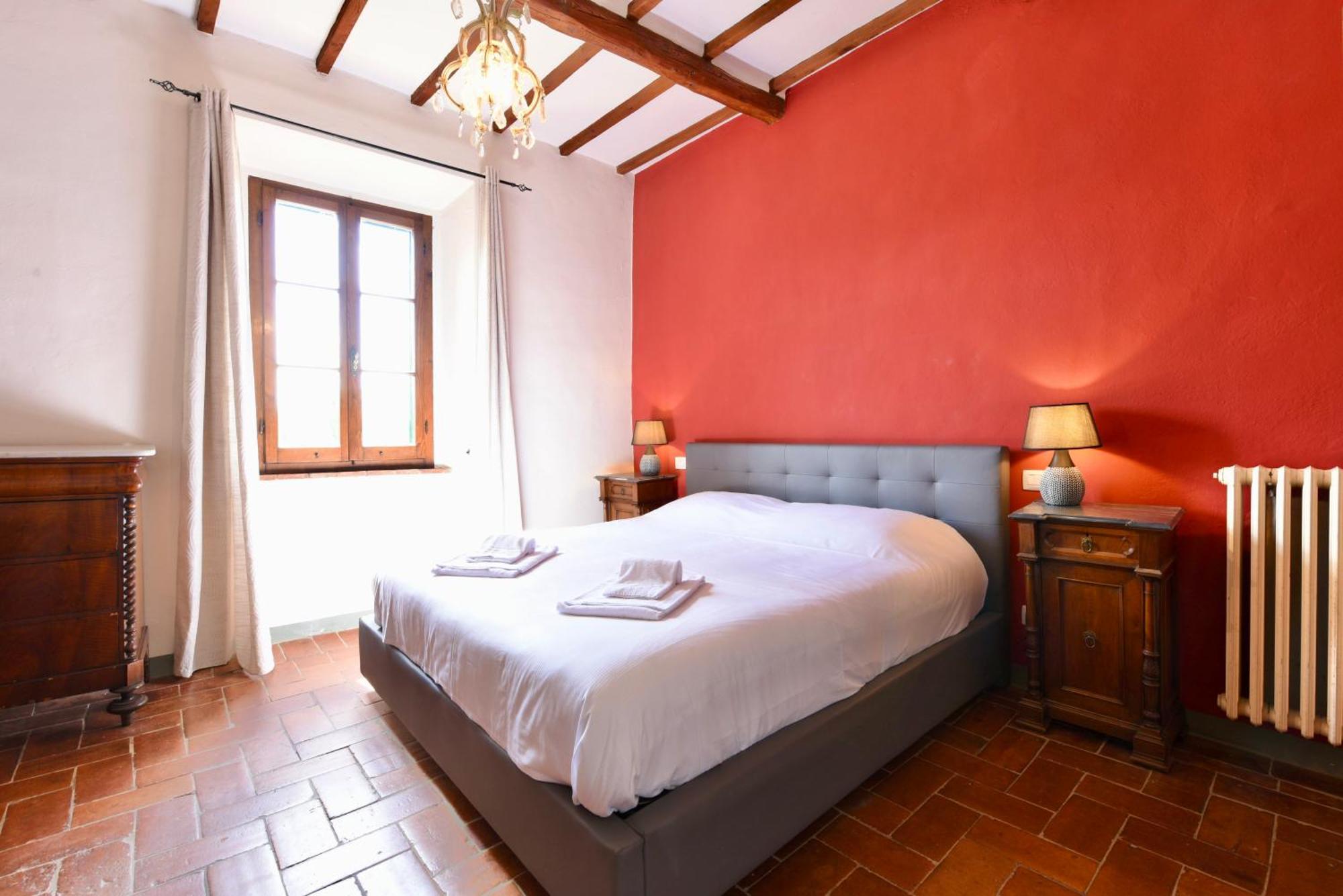 Agriturismo I Poggilunghi Civitella in Val di Chiana Extérieur photo