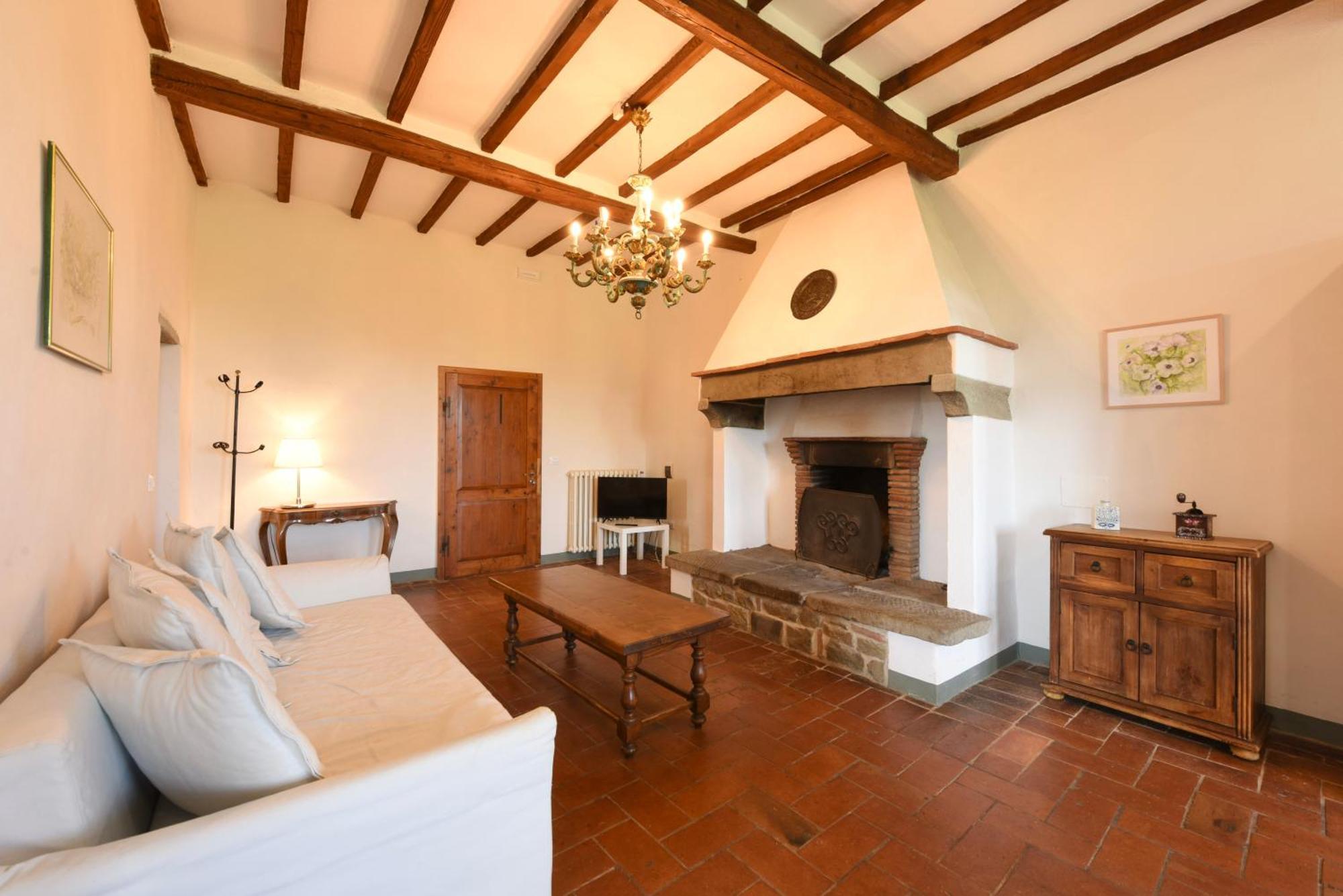 Agriturismo I Poggilunghi Civitella in Val di Chiana Extérieur photo
