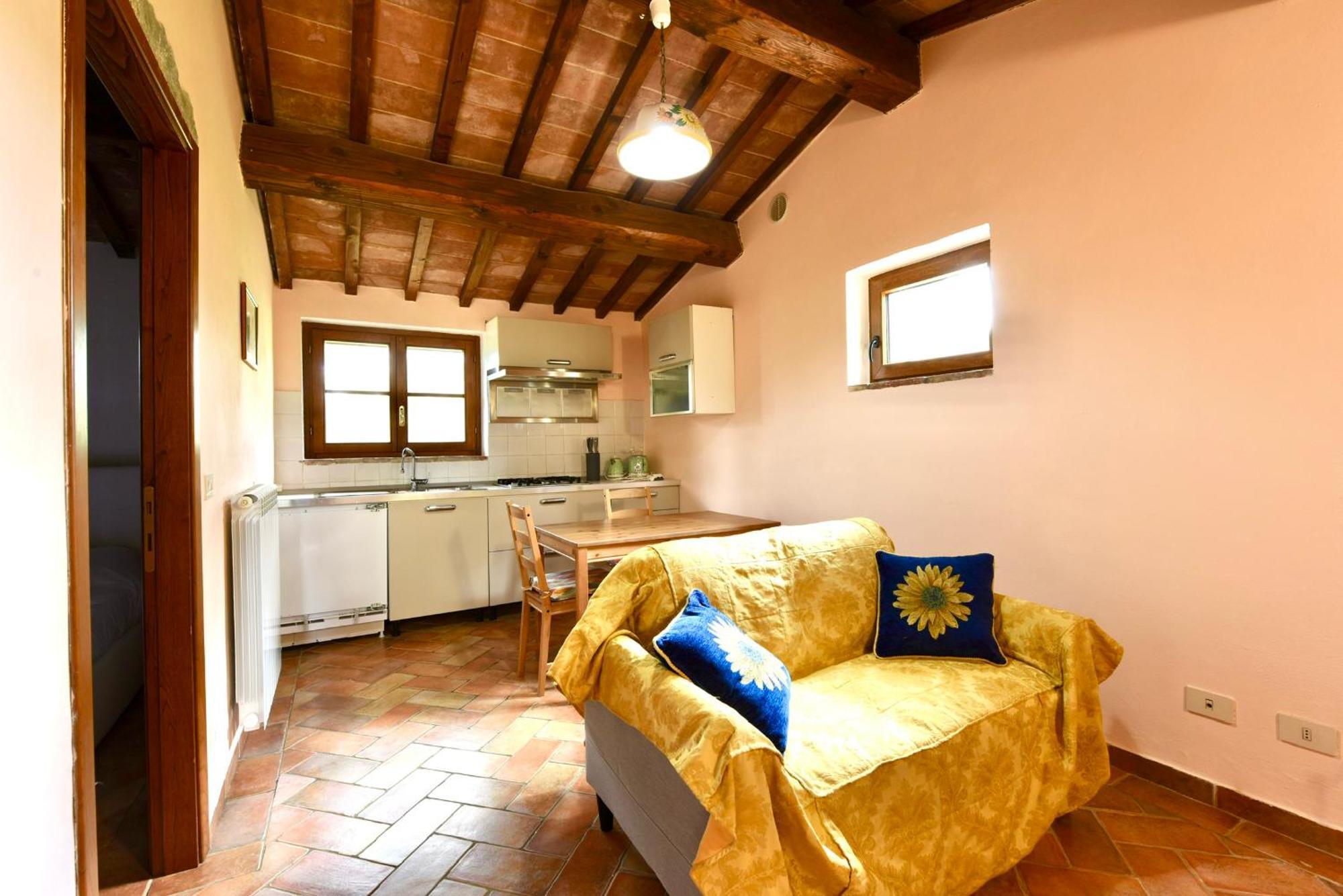 Agriturismo I Poggilunghi Civitella in Val di Chiana Extérieur photo