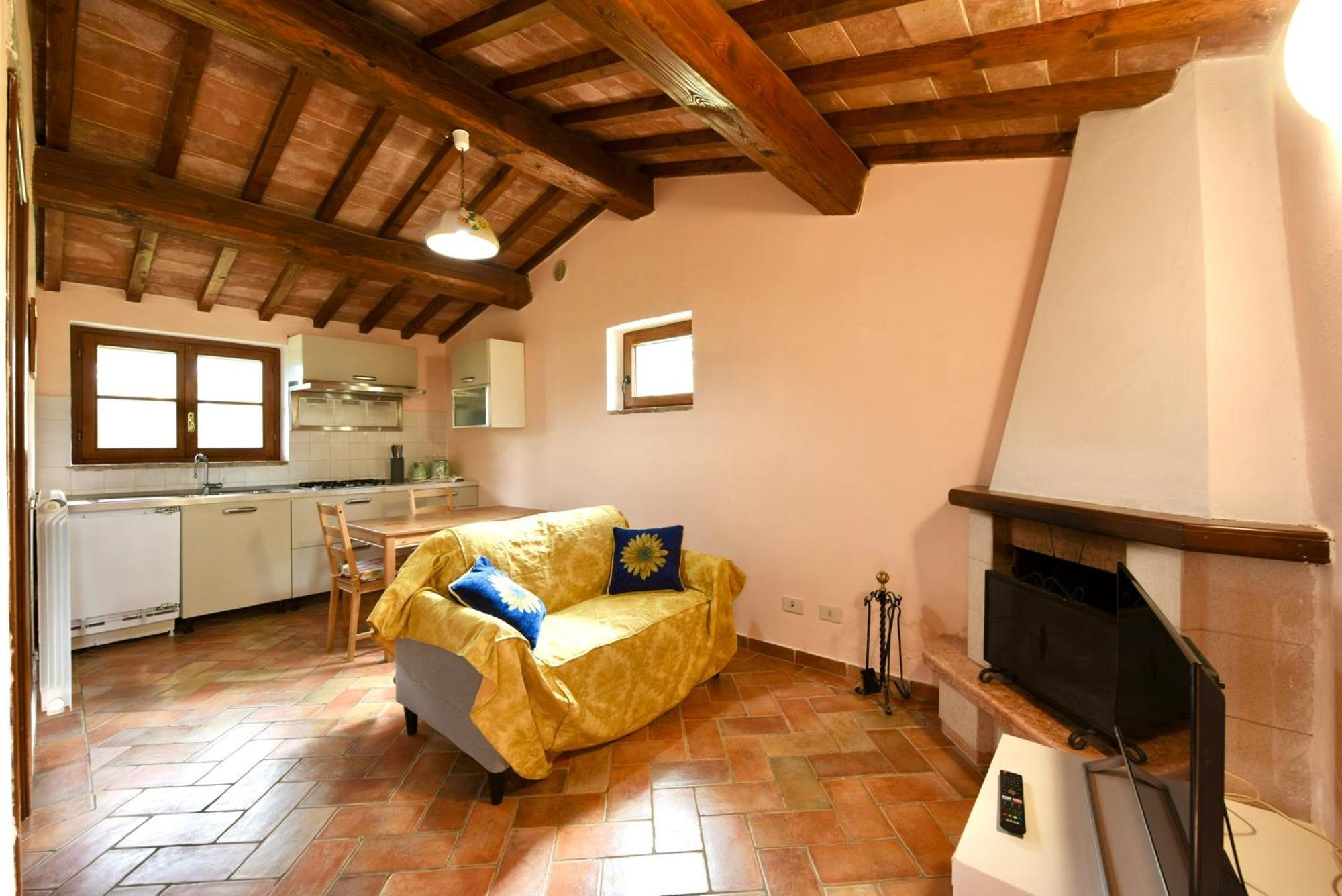 Agriturismo I Poggilunghi Civitella in Val di Chiana Extérieur photo
