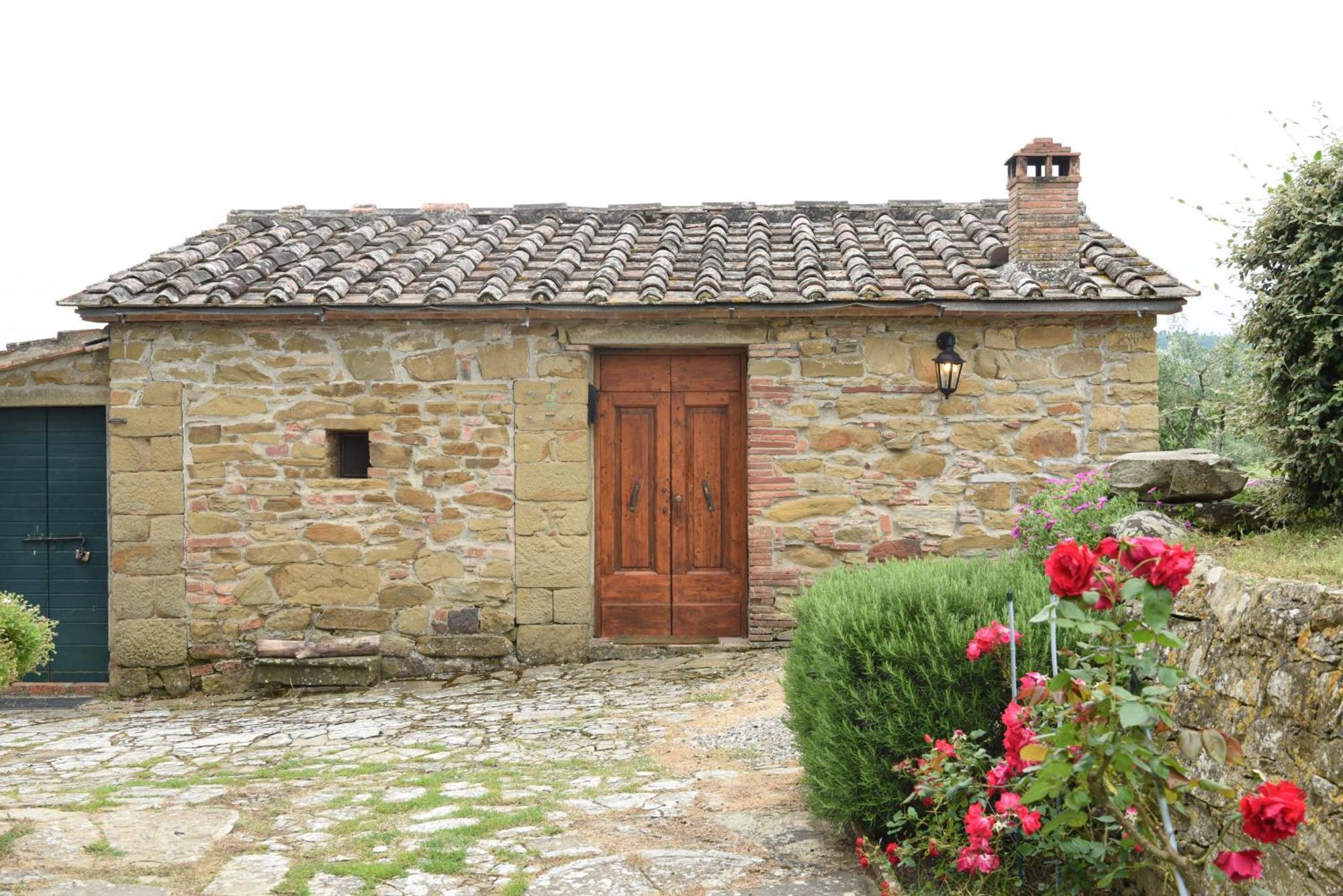 Agriturismo I Poggilunghi Civitella in Val di Chiana Extérieur photo
