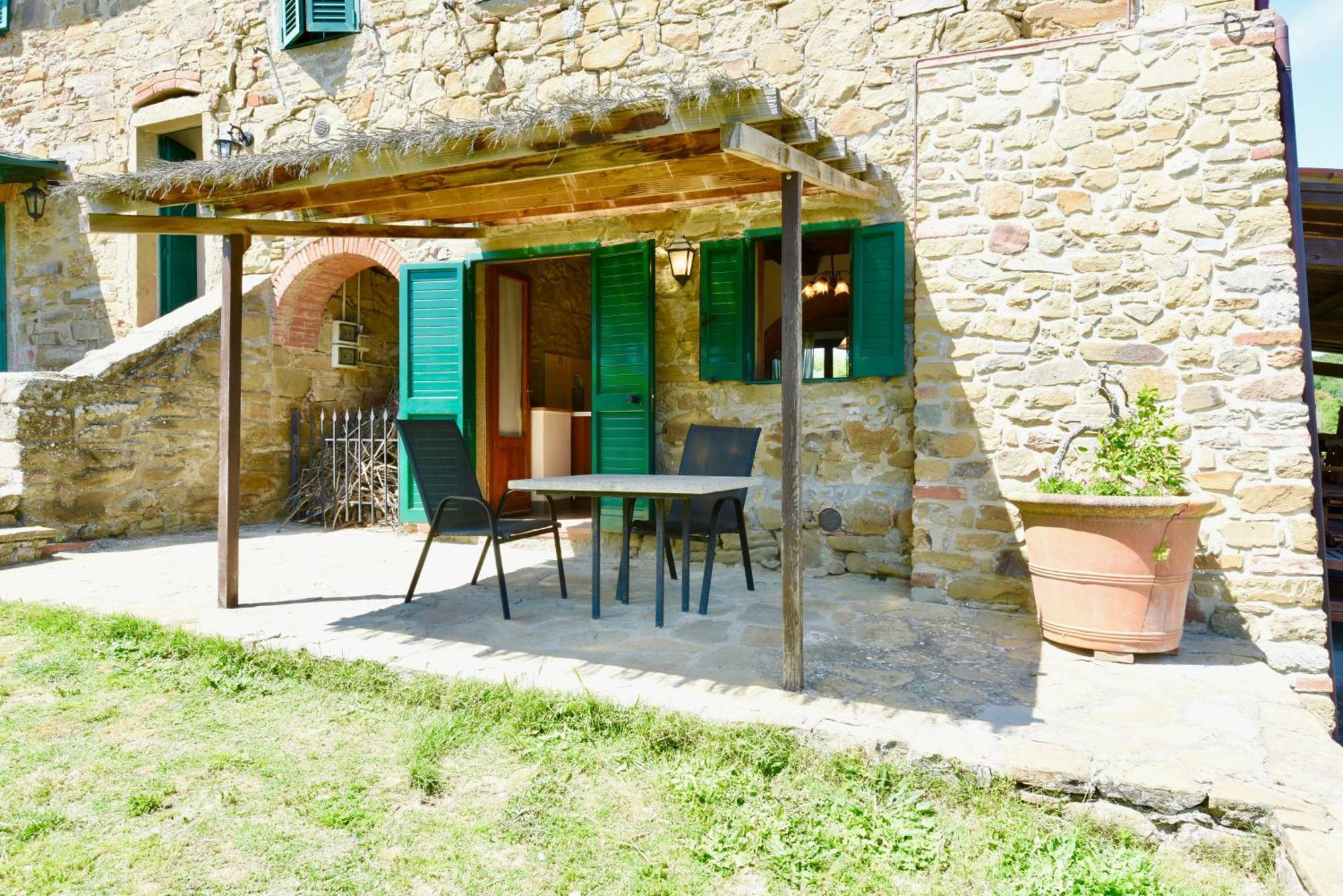 Agriturismo I Poggilunghi Civitella in Val di Chiana Extérieur photo